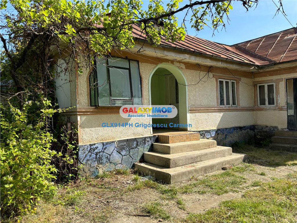 Casa Magurele, 20km de Ploiesti