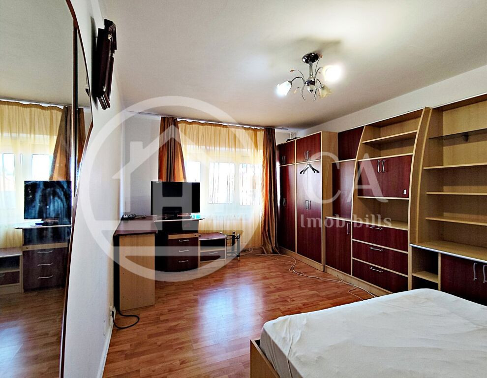 Apartament cu 2 camere, de , langa Pompieri Rogerius,