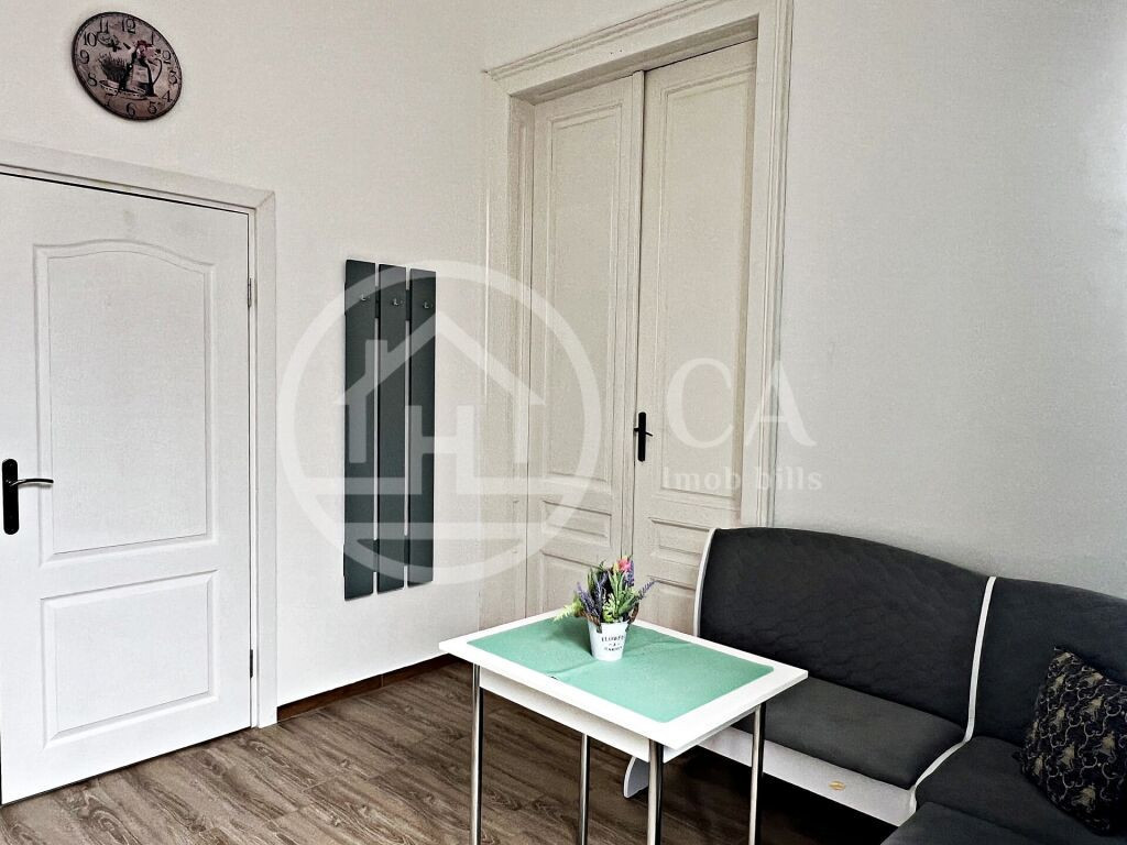 Apartament cu 1 camera de inchiriat in zona Ultracentrala