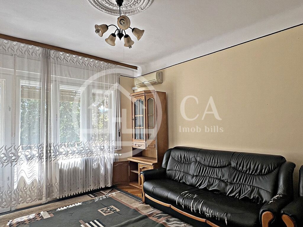 Apartamet cu 3 camere de langa parcul Balcescu, Oradea