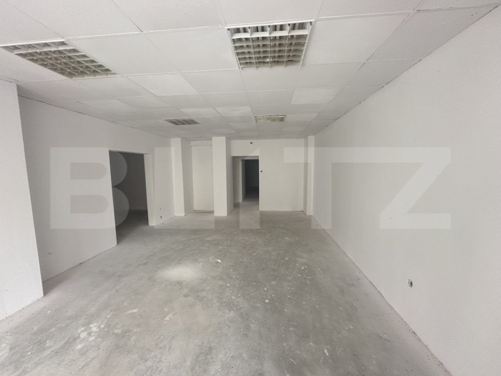 Spatiu comercial intr-o zona excelenta, 333 mp, Complexul St