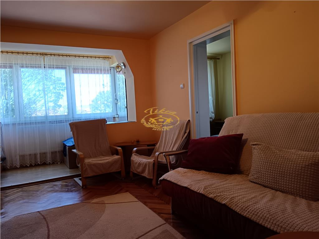 Apartament in Gheorgheni, Cart. Revolutiei A/15