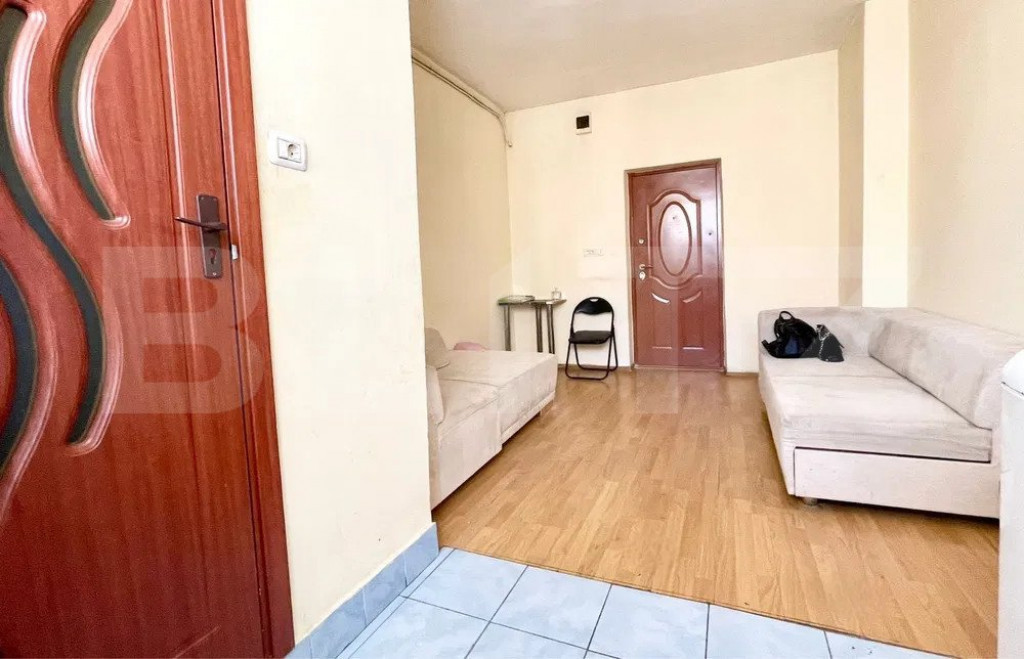 Oferim spre inchiriere Garsoniera zona Centrala