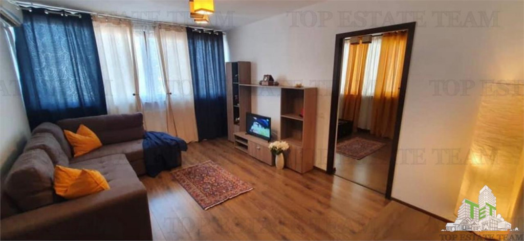 Apartament 2 camere de , parc Tineretului, investitie