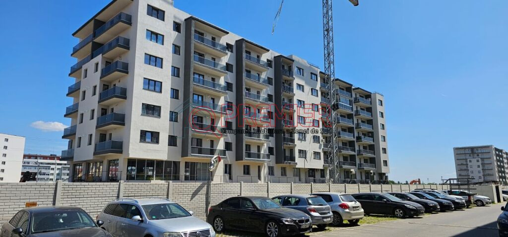 Metrou Berceni-apartament cu teren