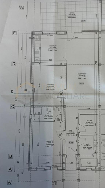 EXCLUSIVITATE - Duplex superb - toate utilitatile - persona