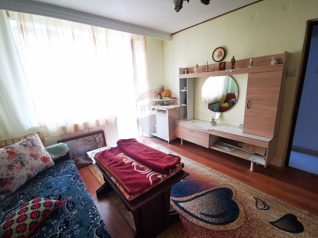 Apartament cu 1 camere de vânzare în zona Central