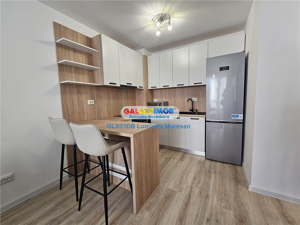 Apartament 2 camere nou Targoviste Class Park