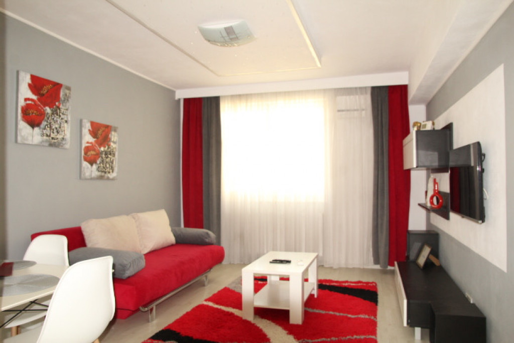 Apartament cu 2 camere in centrul orasului