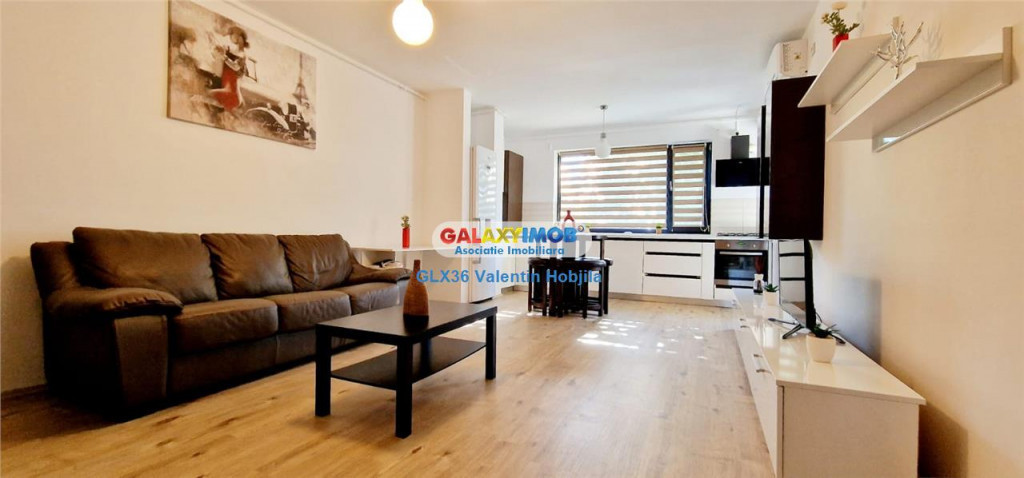 Apartament 2 camere etaj 1 Baneasa Greenfield Salcamilor