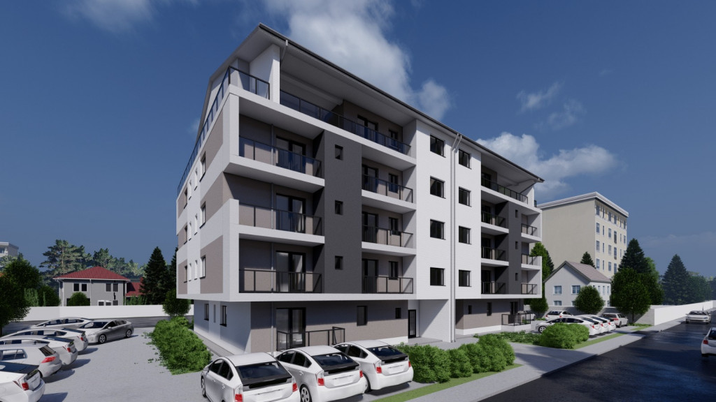 Spre vanzare apartament 2 compus din 2 camere