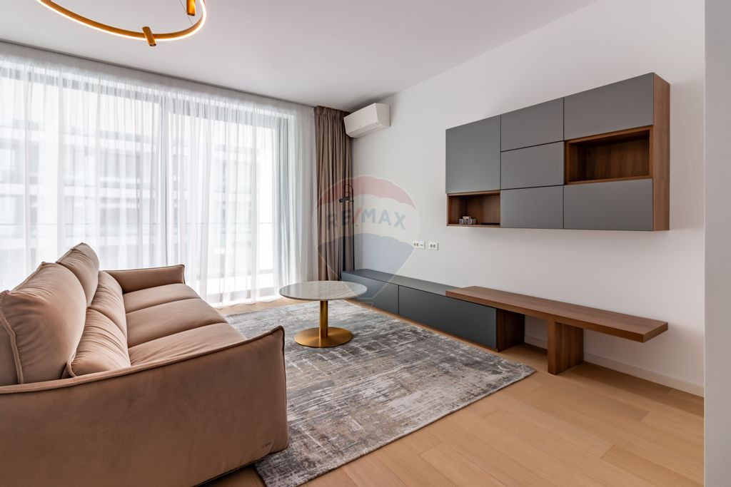 Apartament 3 camere de închiriat în Baneasa | The Ivy |