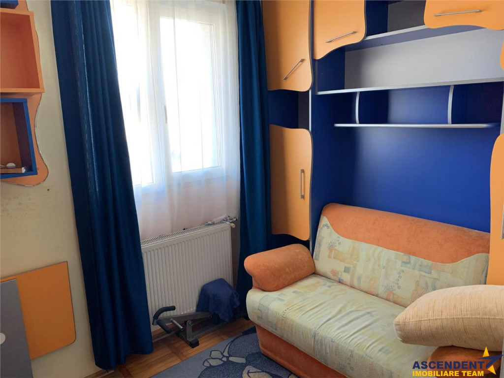 Mic apartament, securizat si armonizat, Rovinari, Targu Mure