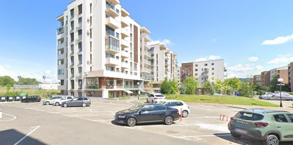 Apartament 2 camere de inchiriat Class Park cu loc de parcar