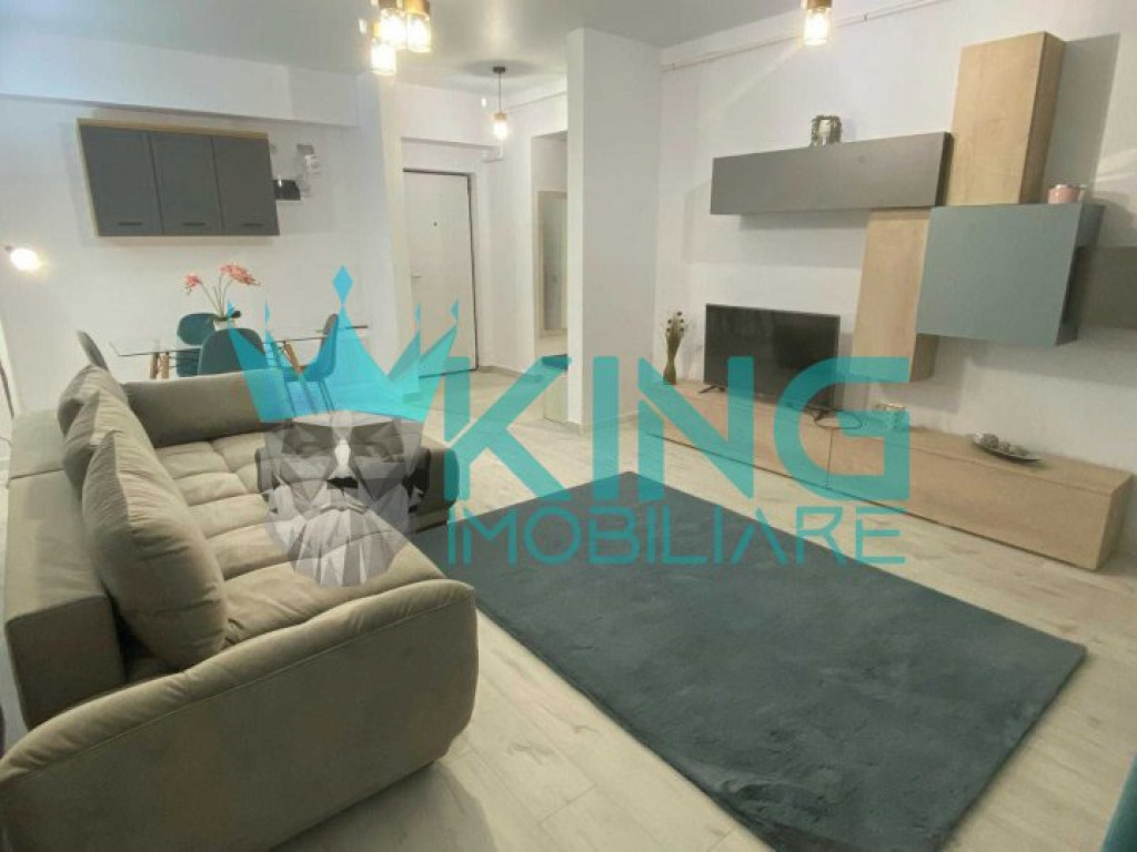 Apartament 2 camere | 1/10 | 50mp | Centrala |Nou| Parcul Ca