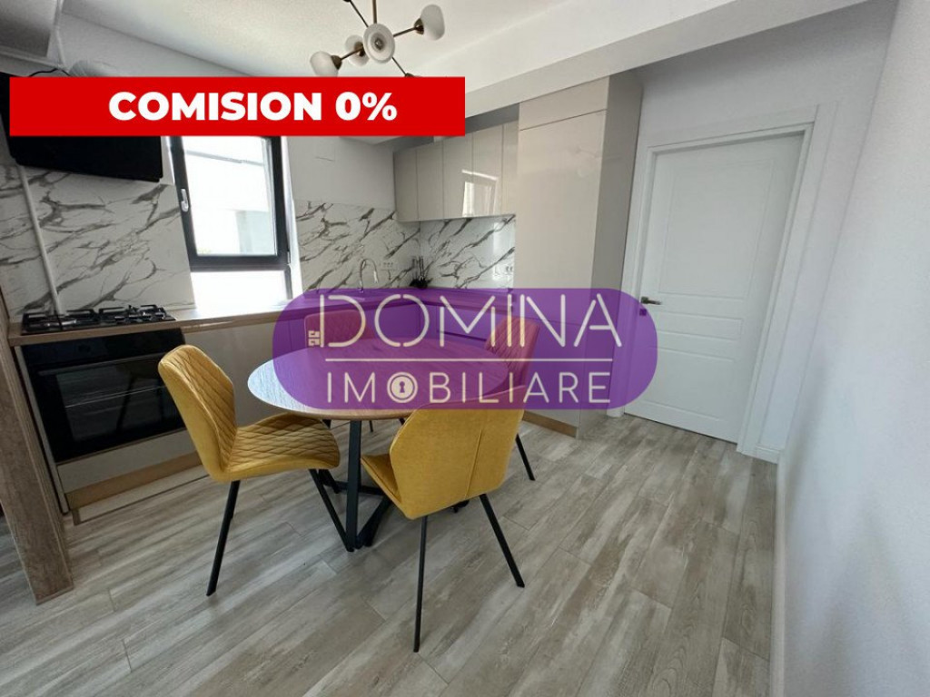 Apartament 2 camere *LUX* - zona Parc Coloana Infinitului