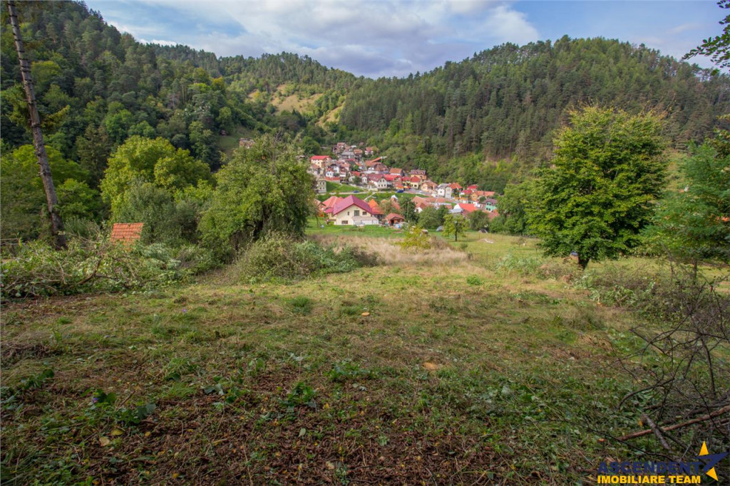 Pe incantatoarea zonare a Cetatii Medievale Brasov, 2.300 mp