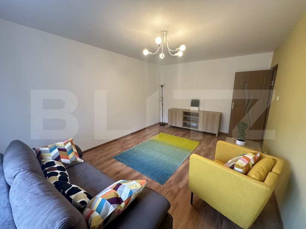 Apartament 2 camere, modern, decomandat, zona Soarelui