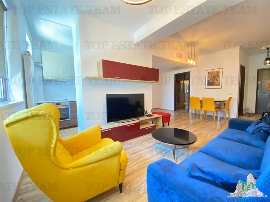 Apartament 3 camere, de , in zona Aviatiei/Herastrau