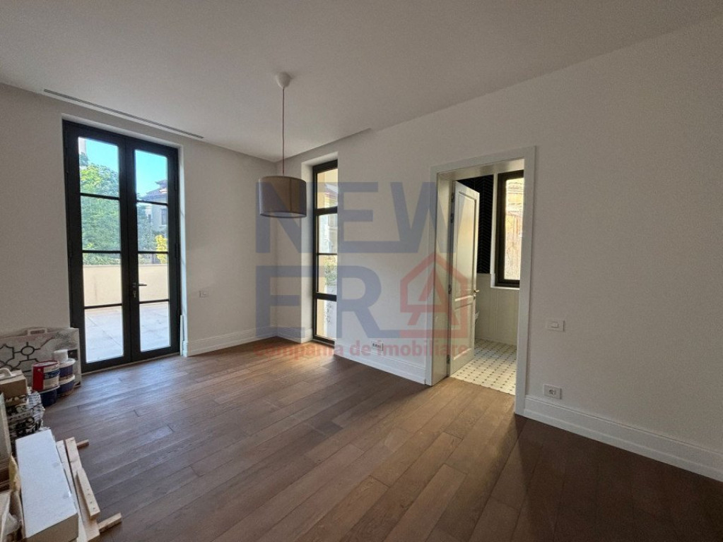 Apartament 3 camere Gradina Icoanei lux | Terasa 100mp