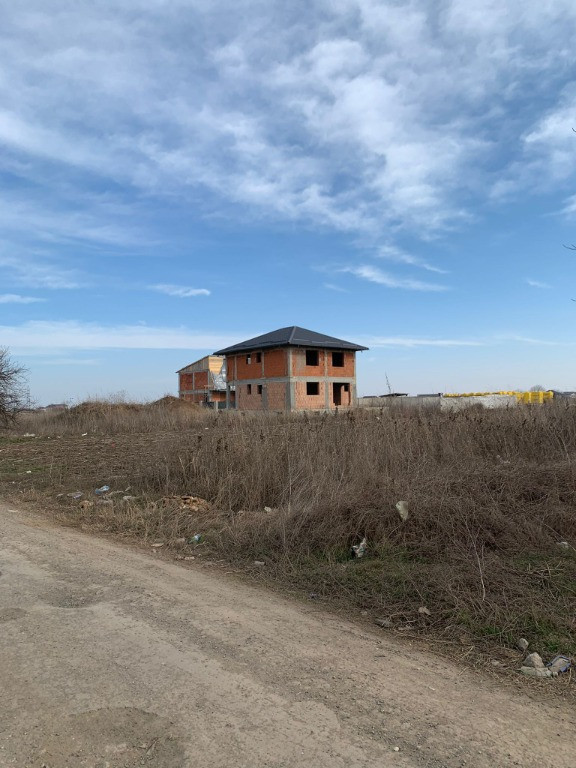 Teren Construcții intravilan de 5710 mp, în Berceni