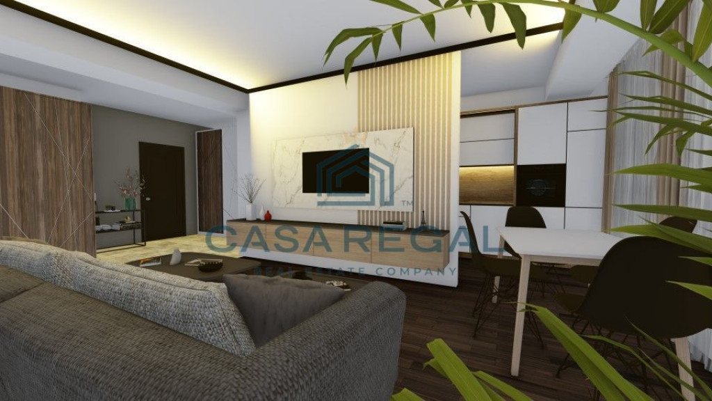 Apartament 2 camere situat în zonă istorică din Oradea...