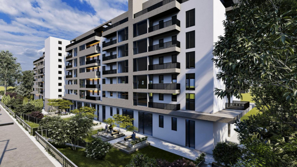 OPORTUNITATE | APARTAMENT 2 CAMERE TEI | BLOC NOU 2024