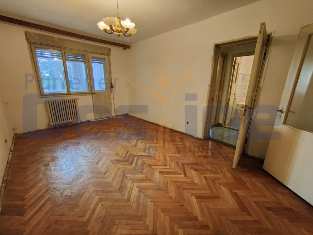 Apartament 3 camere decomandat parter 62 MP - TĂTĂRAȘI