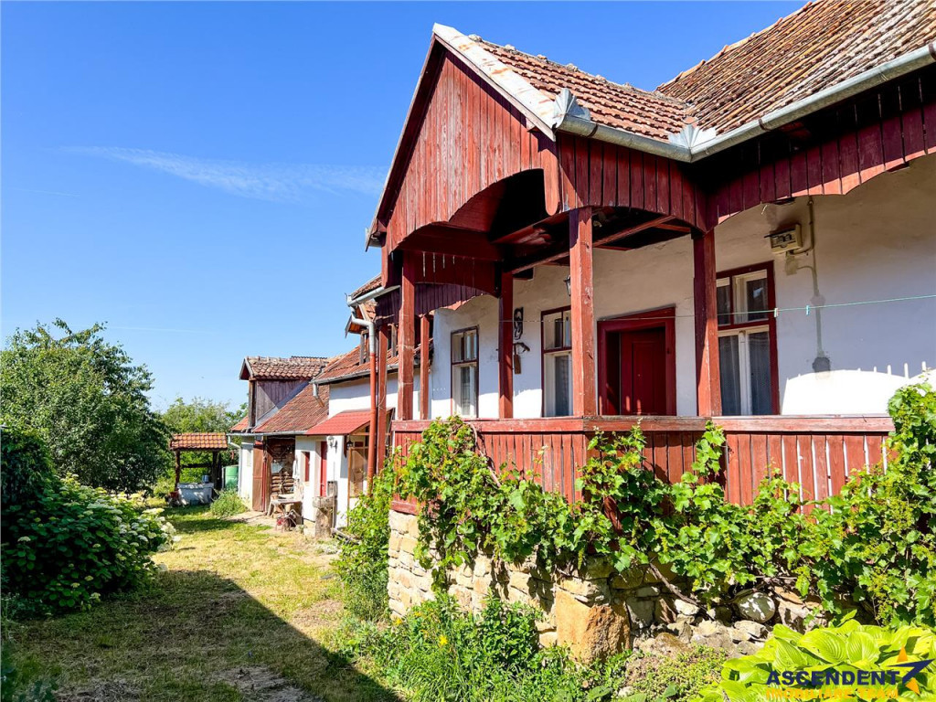 Rezervat!Camin primitor, teren generos, Araci, Covasna