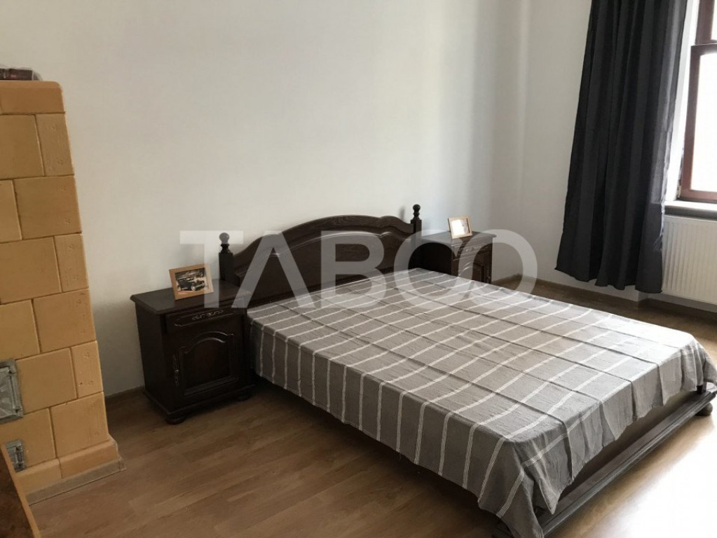 Apartament modern mobilat utilat 2 camere in Centrul Istoric