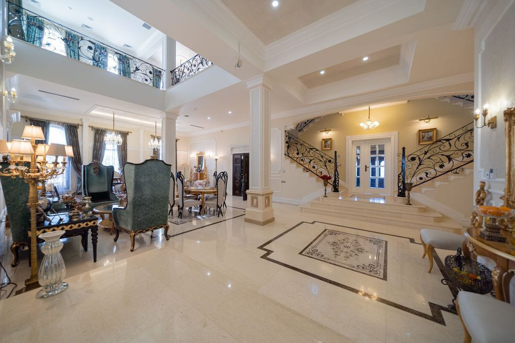 Mansion superb langa București | O oaza de eleganta și ...