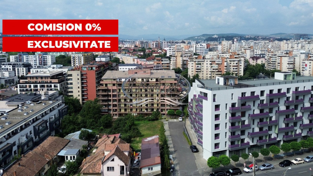 Exclusivitate 0% comision - Apartament cu terasa pe str. Teo