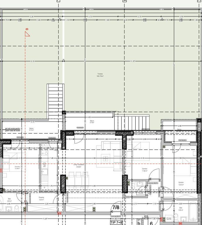 Apartament 4 cam cu gradina,fix langa metrou