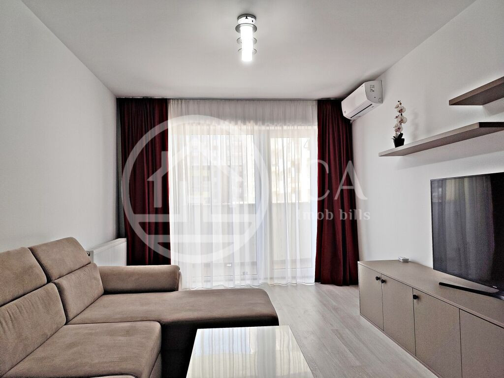 Apartament cu 2 camere, de inchiriat, situat in Ansamblul