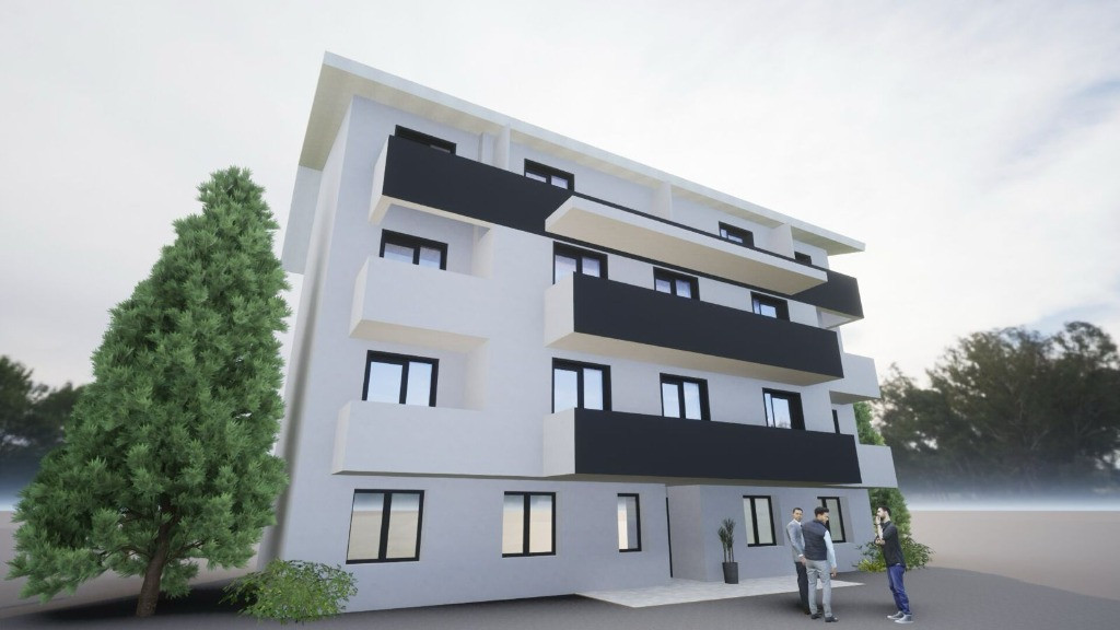 Apartament 3 camere - Proiect Nou - 0% Comision - Pozitie Ideala