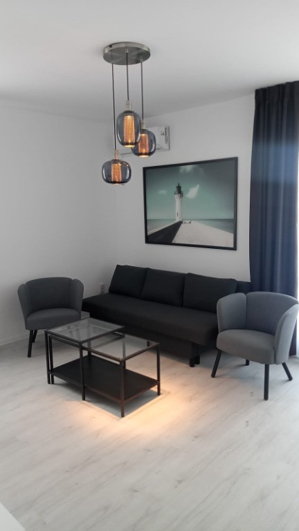 Apartament 2 camere,mobilat -Militari Residence