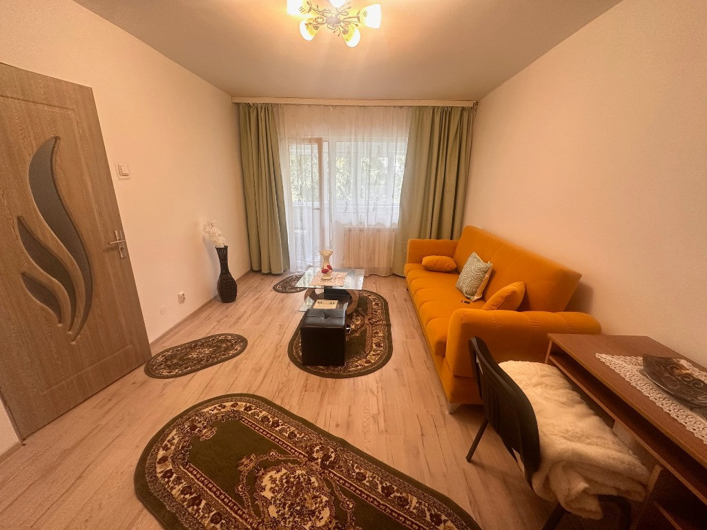 Apartament 2 camere,zona Piata Noua