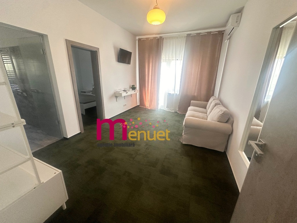 Apartament 2 camere,zona linistita