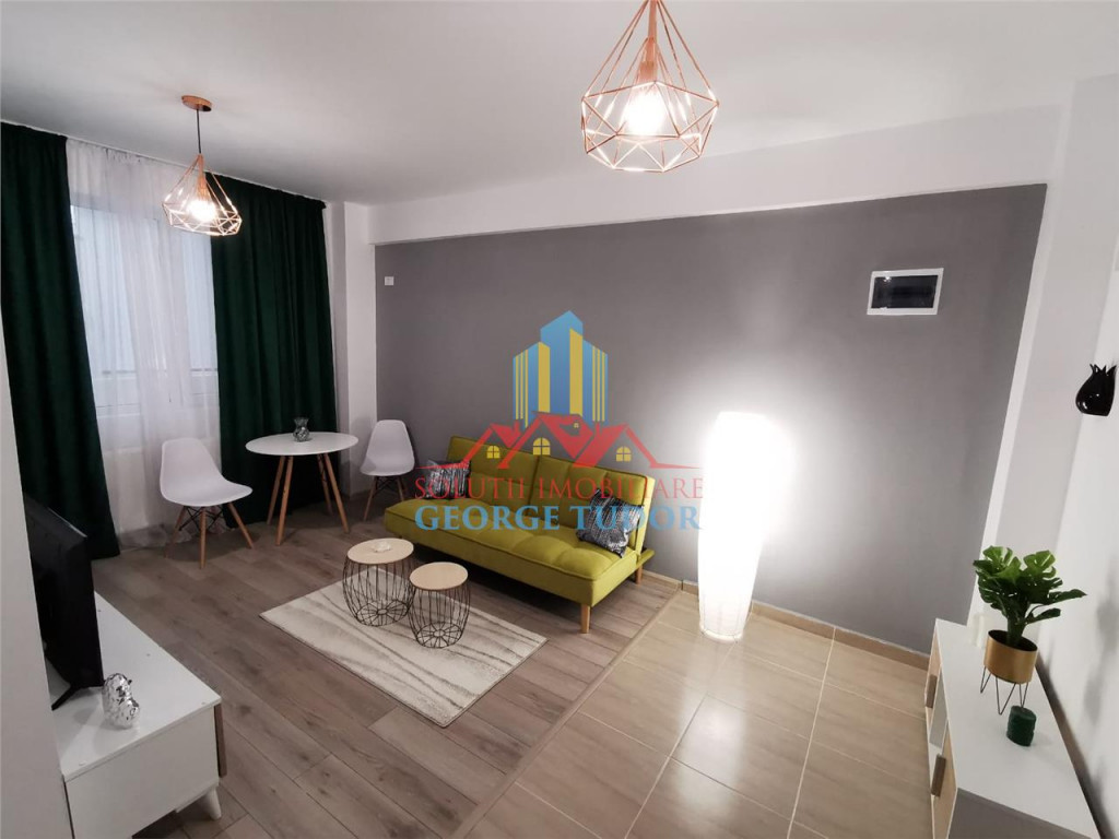 Apartament Rezervelor 56