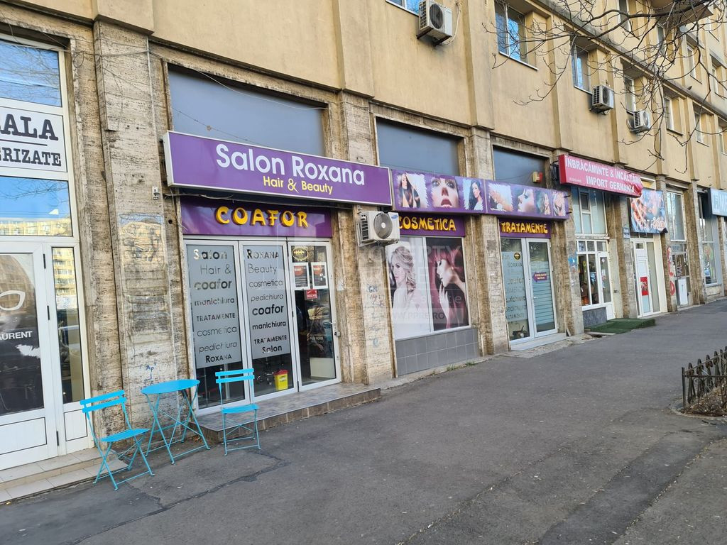 Spatiu comercial Dinicu Golescu - Gara de Nord