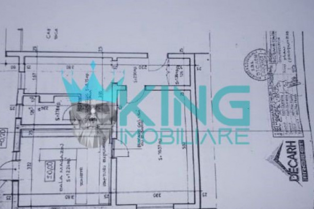 Nicolae Titulescu | Spatiu Comercial | Pretabil Cabinet Medi