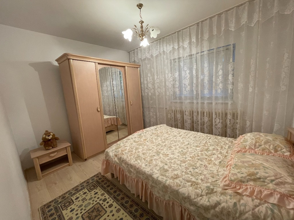 3 Camere - Bd. Chisinau nr. 15 - Parter