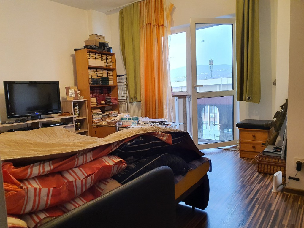 Apartament 1 camera in Deva, zona ultracentrala- Ulpia.