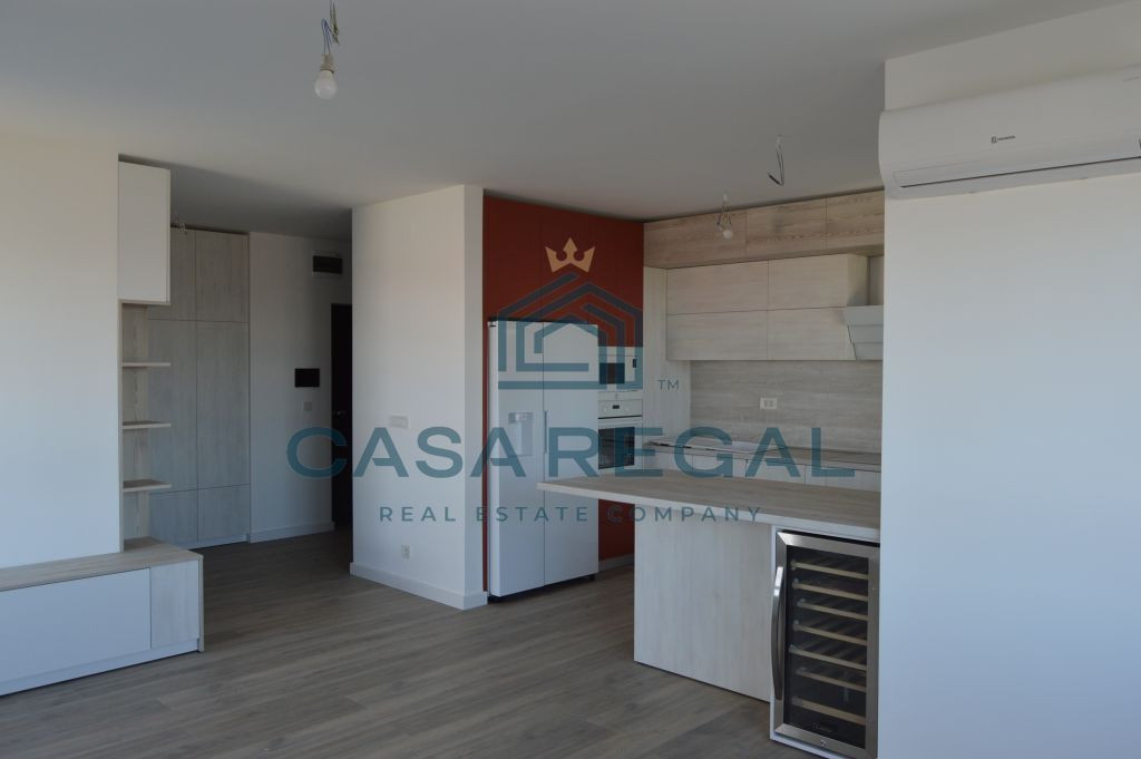 Apartament 3 camere mobilat - Victoria Rezidential - 118,...