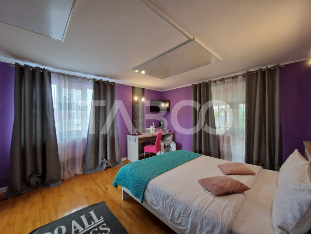 Casa pe 3 nivele business inclus - cate un apartament per ni