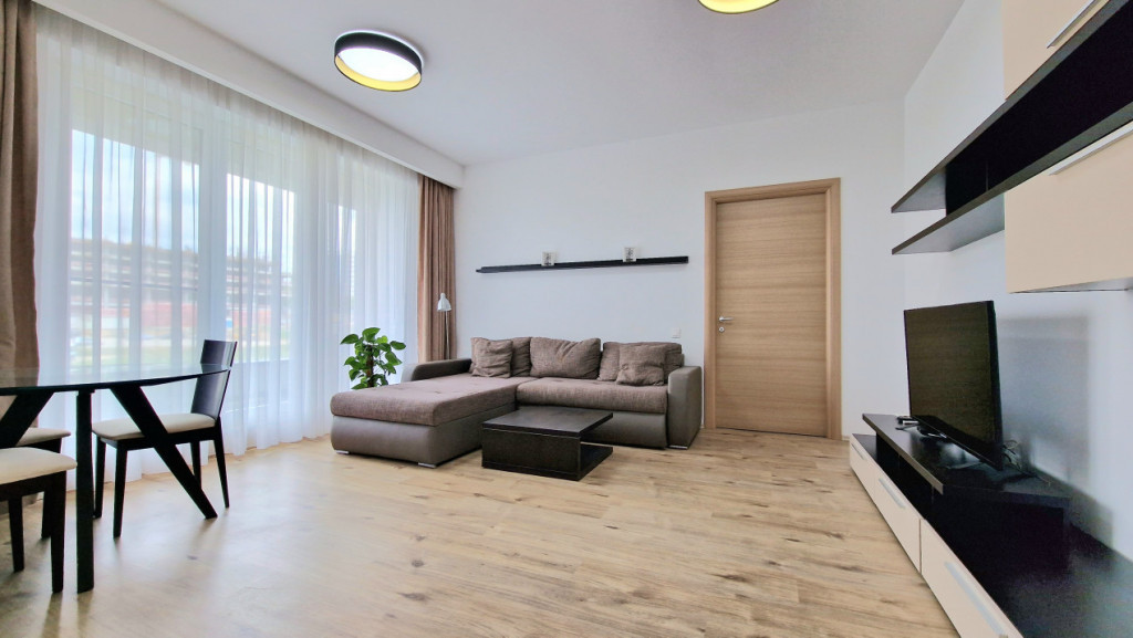 FLOREASCA -LAGUNA RESIDENCE, APARTAMENT MODERN, MOBILAT UTIL