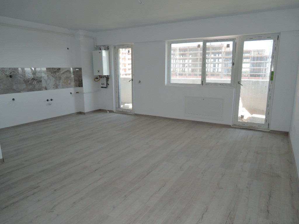 Finalizat! Apartament 3 camere, cu incalzire in pardoseala