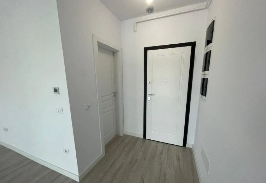 Locatie excelenta - apartament 1 camera, bloc nou