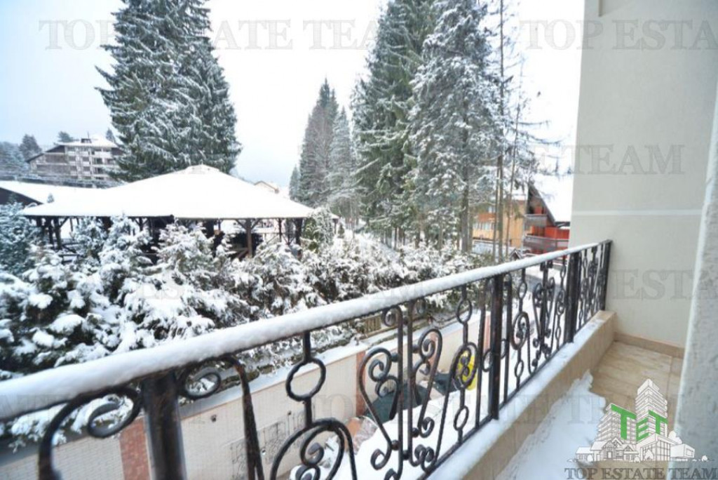 Hotel 26 camere de Predeal, Brasov