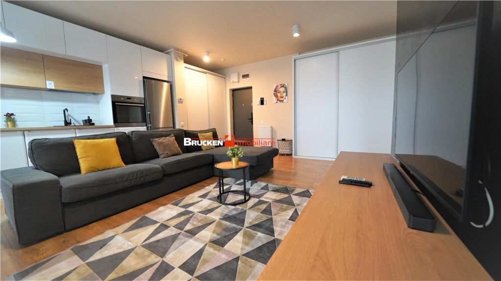 APARTAMENT LUMINOS SI SPATIOS | ARED